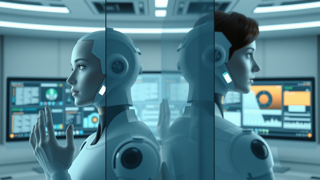 three leading ai agent platforms with clean UI designs and highlighted features for websites